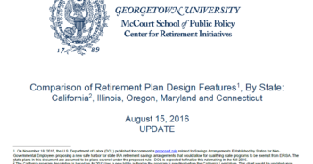 View our Two State Briefs: CA, IL, OR, MD, CT, MA, WA, and NJ CA-IL-OR-MD-CT