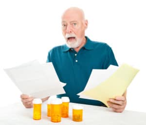 Senior with Prescription Drugs